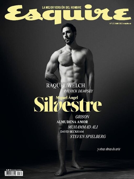 Title details for Esquire España by Hearst España, S.L. - Available